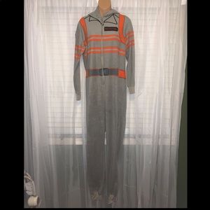 Ghostbusters Pajama Onesie